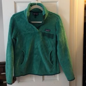 Patagonia Re-Tool Snap T Fleece Jacket